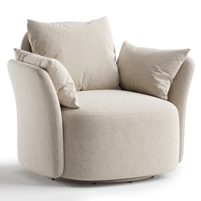 Swivel chair Lulu — Ver 7