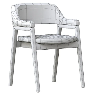 Mist Dining Chair — Ver 4