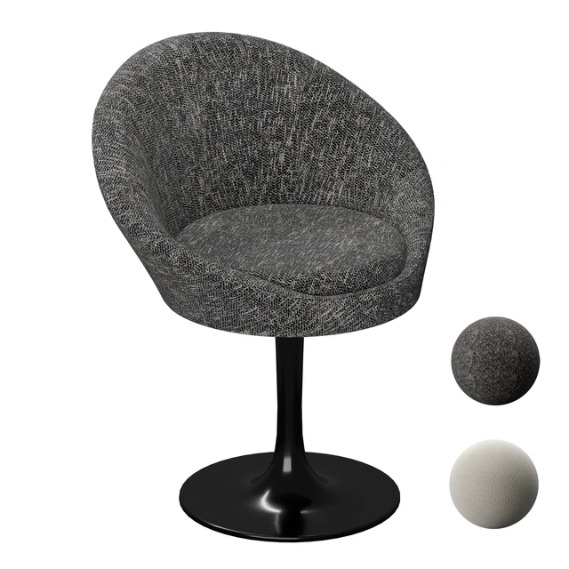 DINING CHAIR O'NEILL (Eichholtz) — Скачать