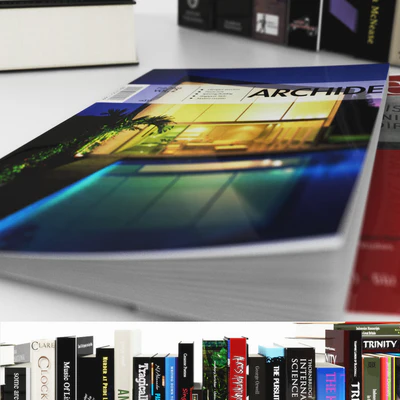 BOOKS — Ver 2