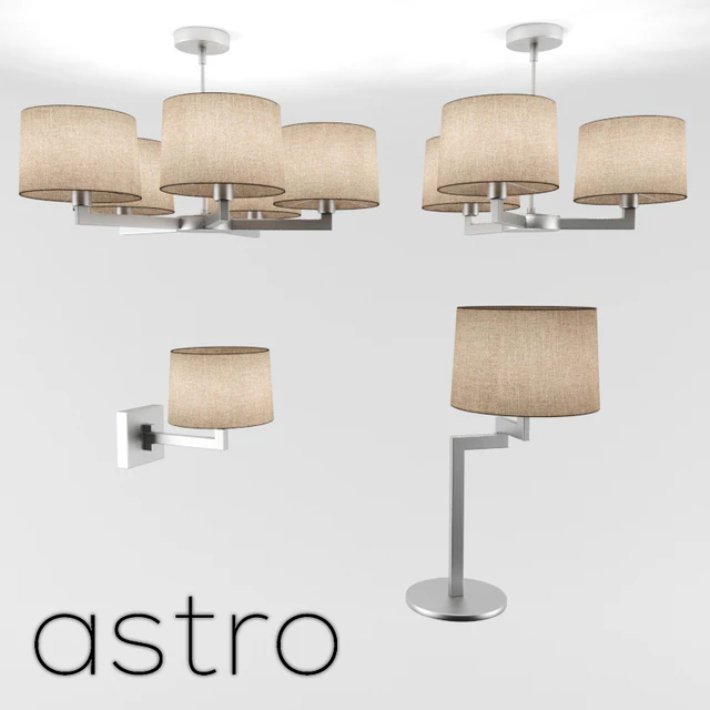 Astro Lighting — Descargar