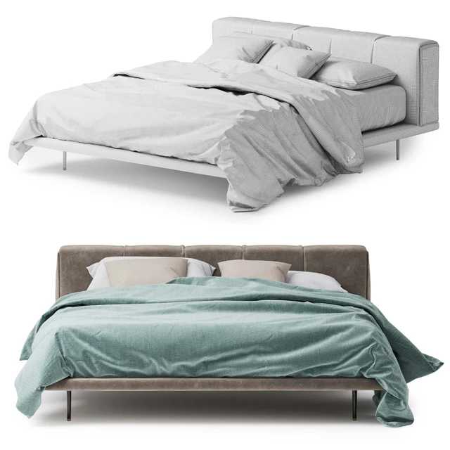 Saba Pixel Bed — Descargar