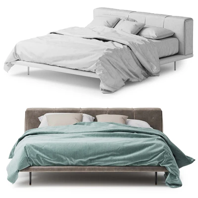 Saba Pixel Bed — Ver 3