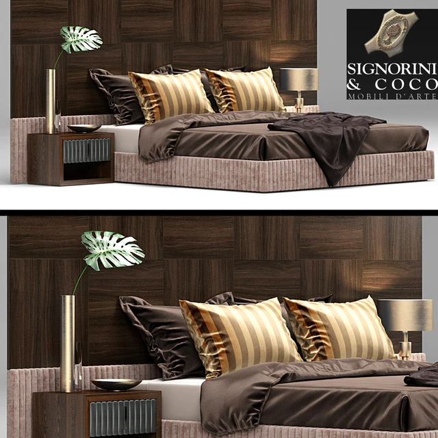 Bed Voyage, Signorini & Coco — Descargar