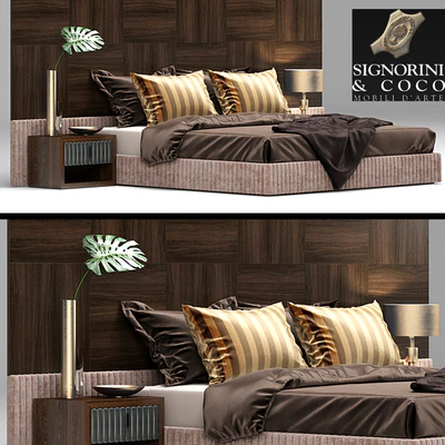 Bed Voyage, Signorini & Coco — Ver 1