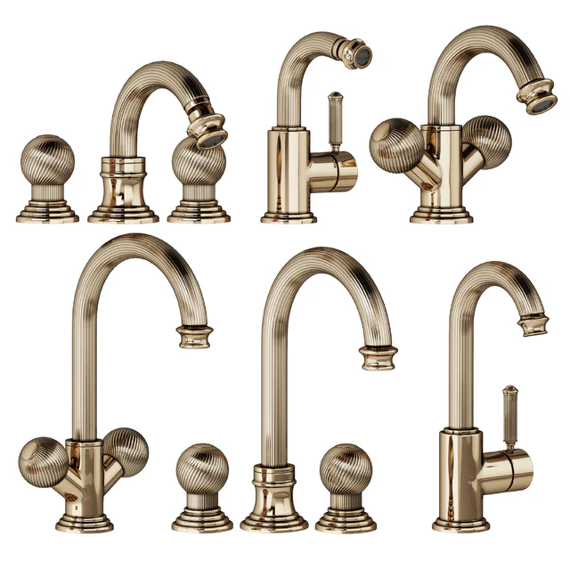 Cezares Olimp mixers — Скачать