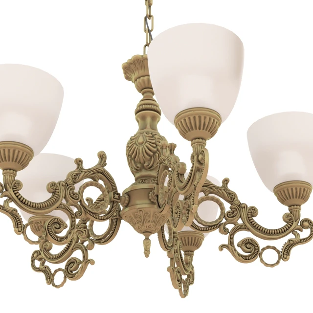 Люстра MW-Light Ариадна 450016805 — Скачать