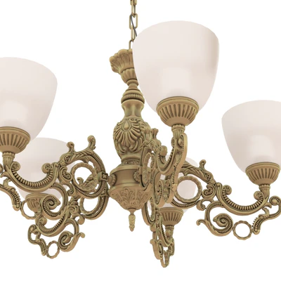 Люстра MW-Light Ариадна 450016805 — Вид 3