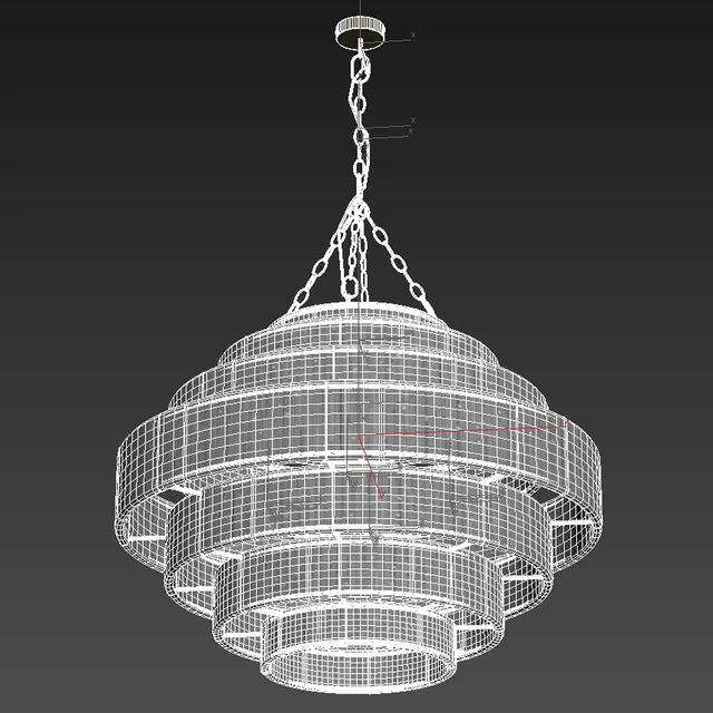Palecek everly pendant natural light — Скачать