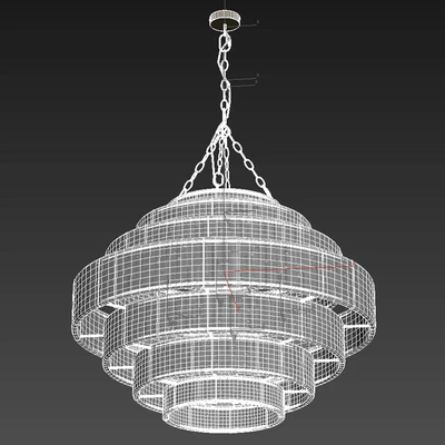 Palecek everly pendant natural light — Вид 7