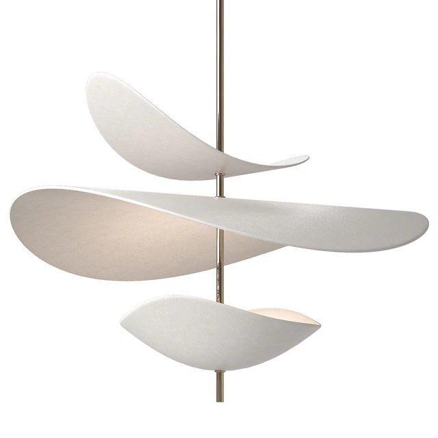 Antigone pendant chandelier by Elsa Foulon — Descargar