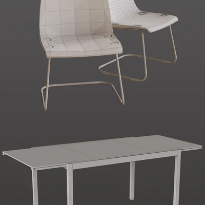 Ikea Glivarp — Ver 3