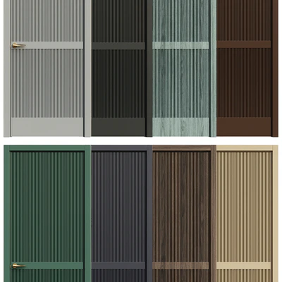 Interior door 044 — Ver 5