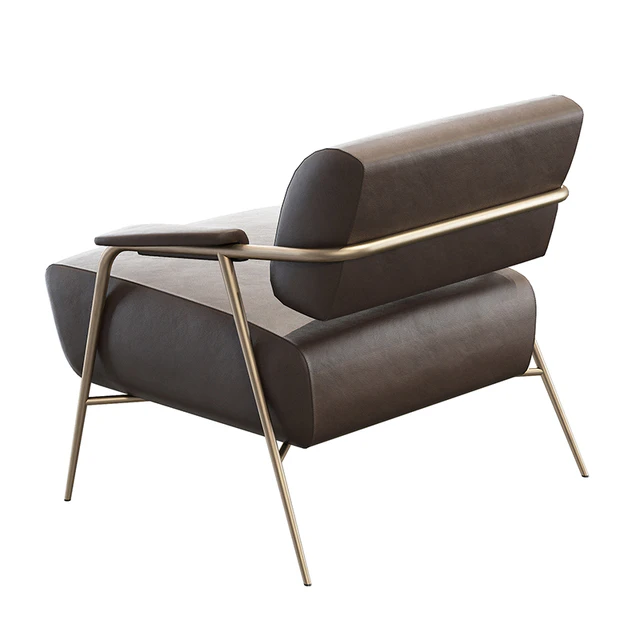 Potocco Stay lounge armchair — Скачать