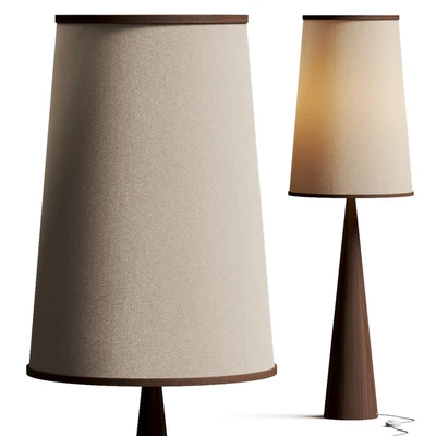 Lampatron Saras Floor Lamp — View 1