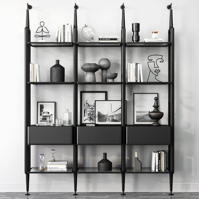 Rack ARIA by PORADA — Ver 1