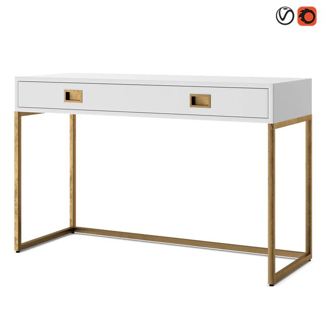 Restoration Hardware Avalon Desk — Скачать