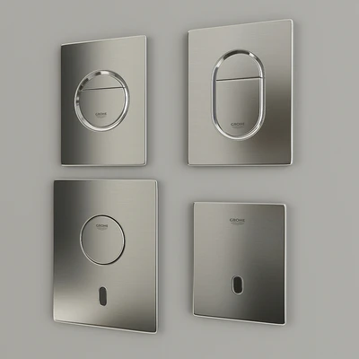 Кнопки смыва Grohe — Вид 3