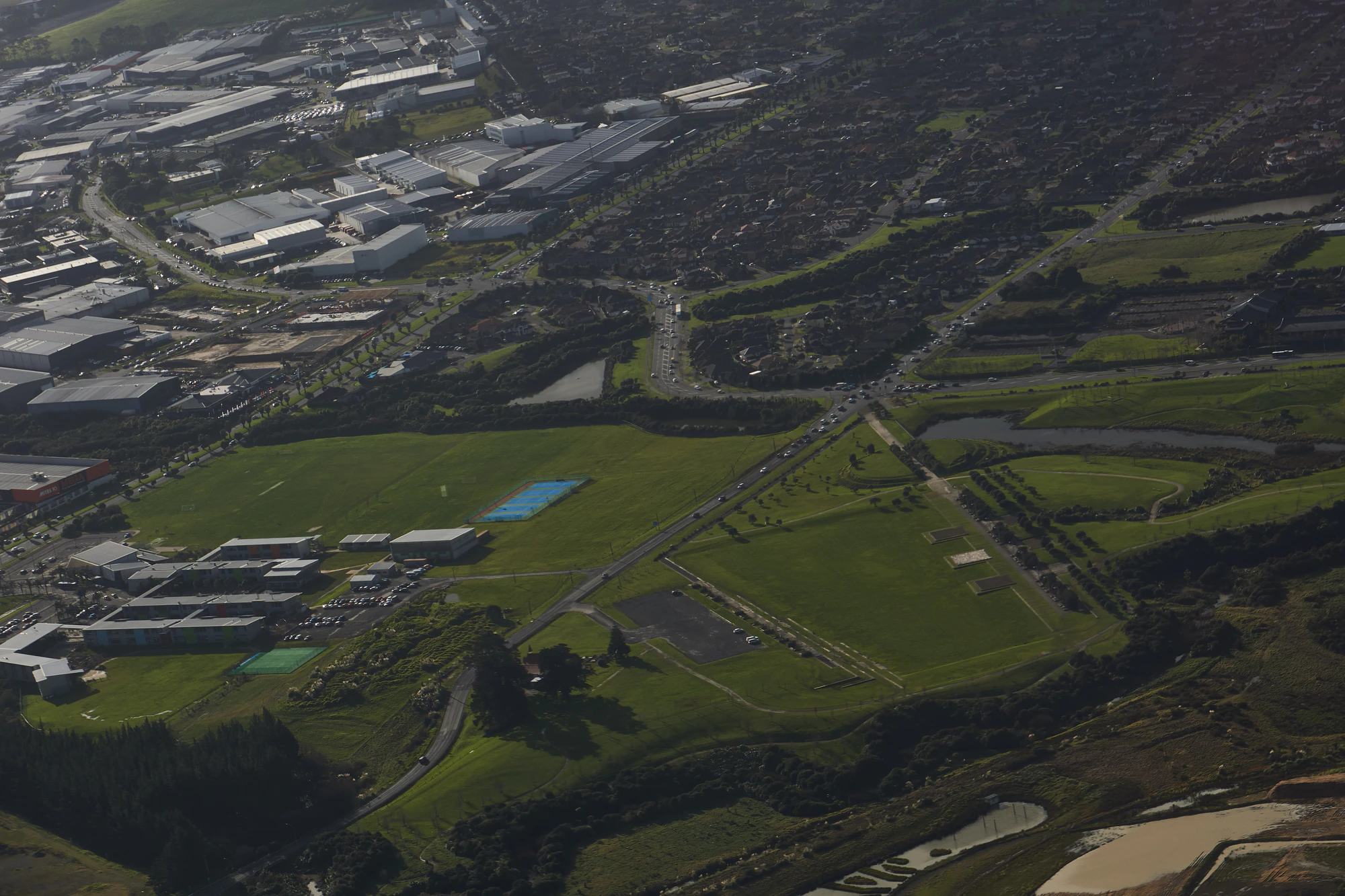 aerial suburbs 045 — Descargar