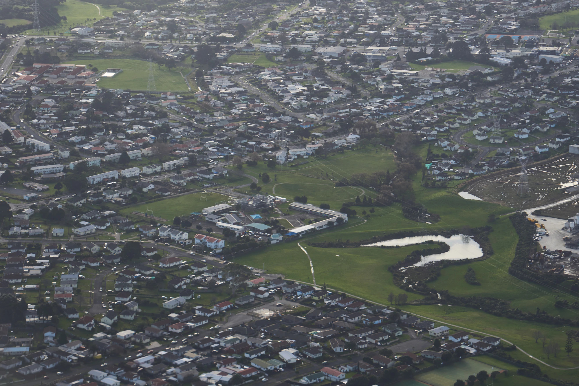 aerial suburbs 049 — Descargar