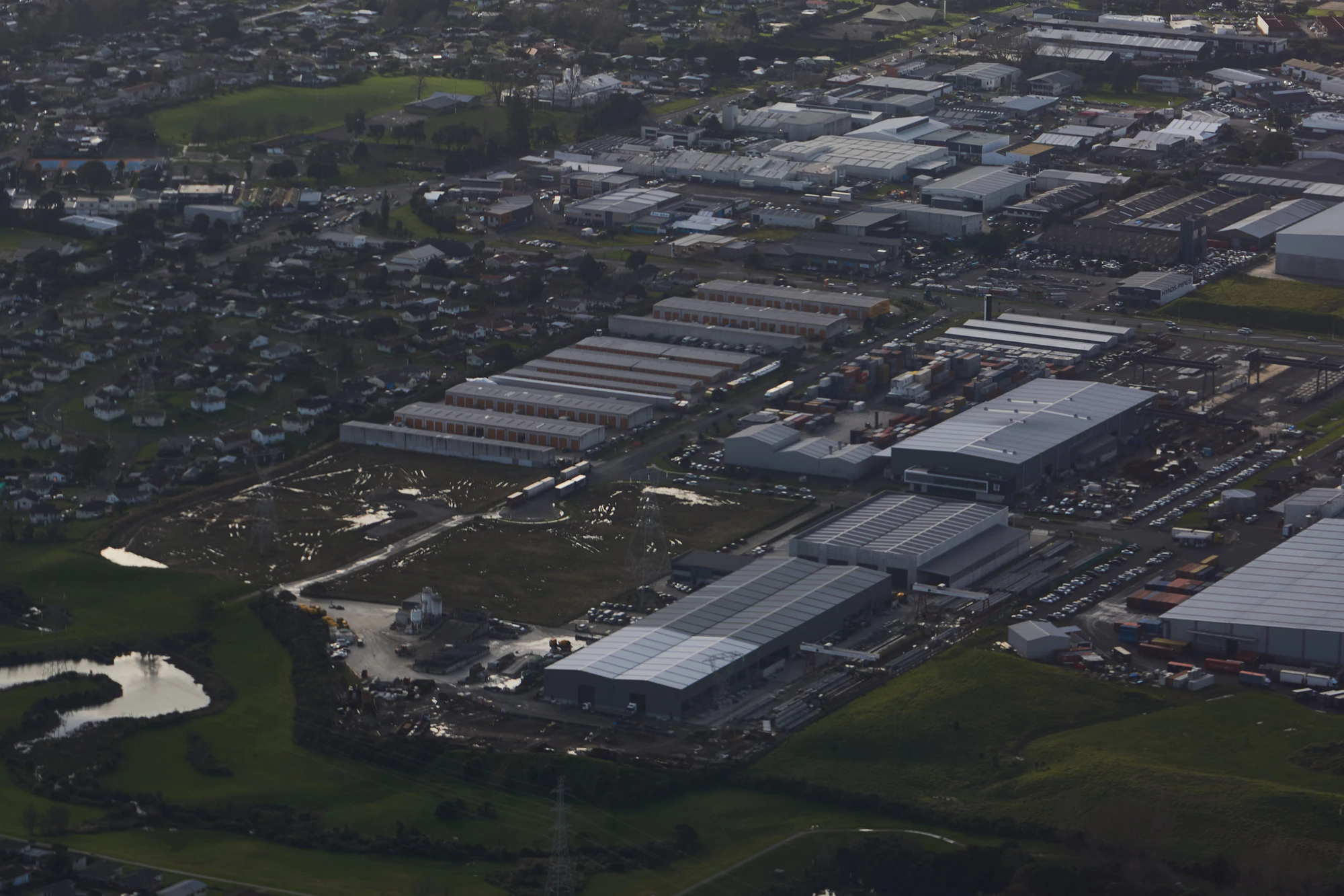 aerial suburbs 050 — Descargar