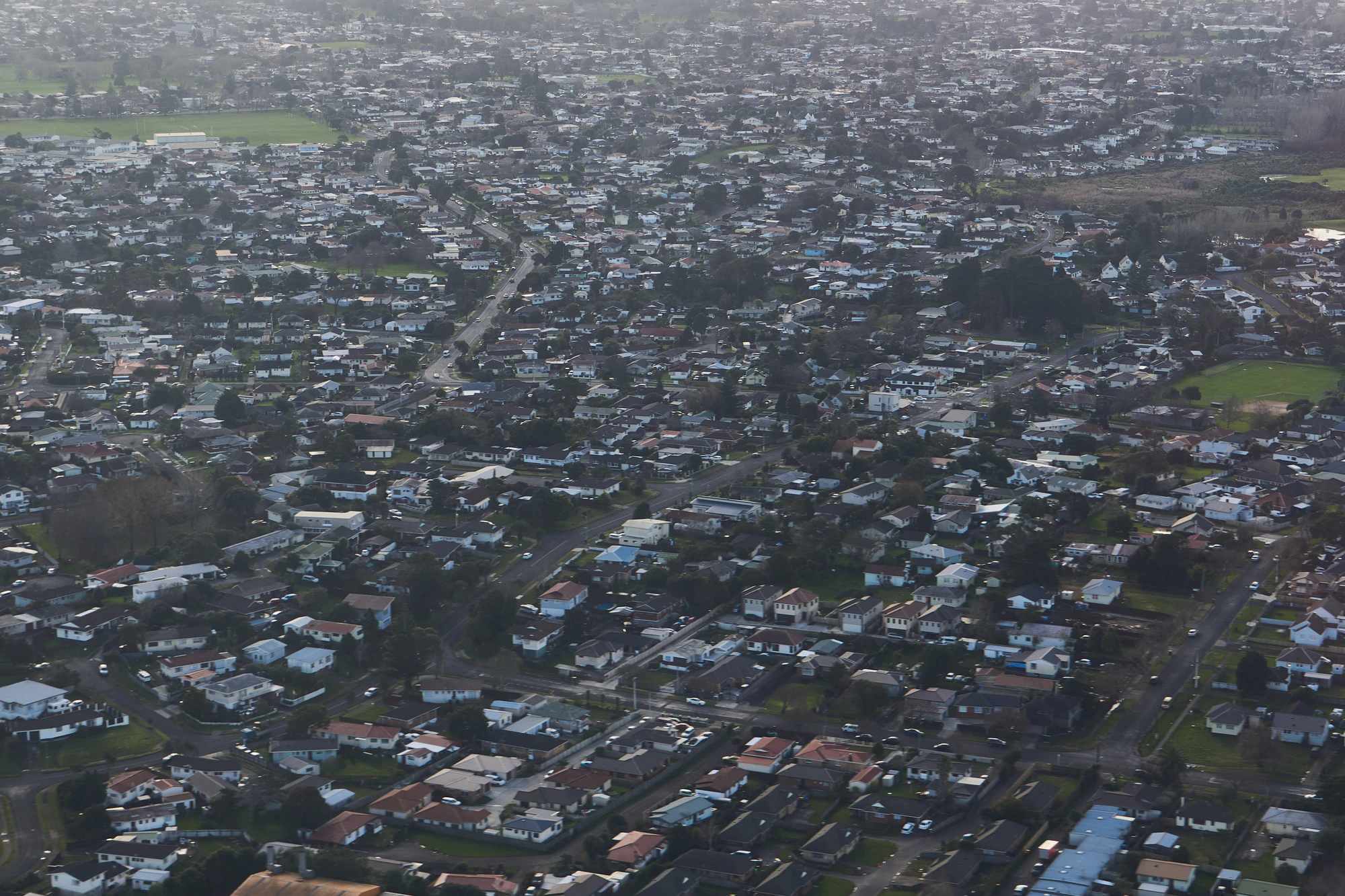 aerial suburbs 057 — Descargar