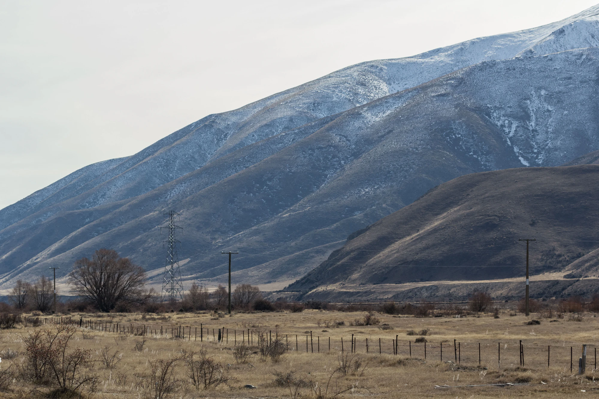 bald brown hills 019 — Descargar