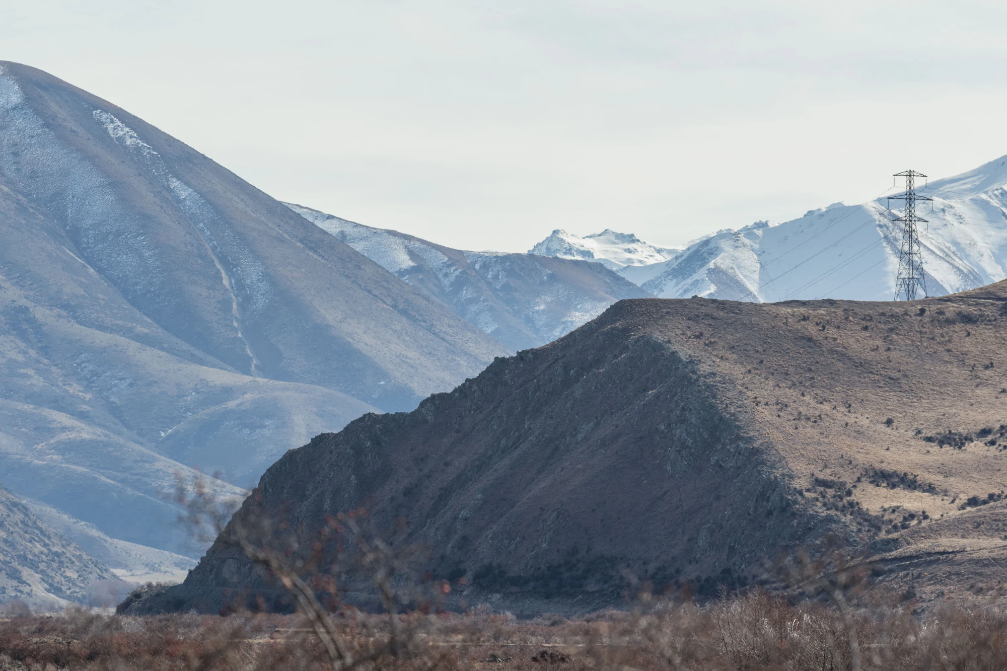 bald brown hills 049 — Descargar