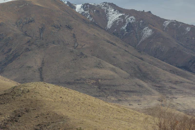 bald brown hills 124 — Descargar