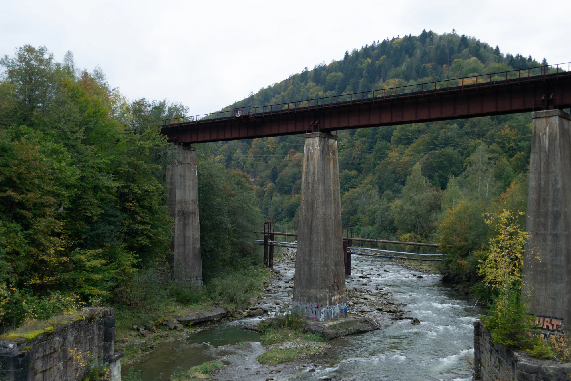 carpathian mountains in summer 011 — Descargar