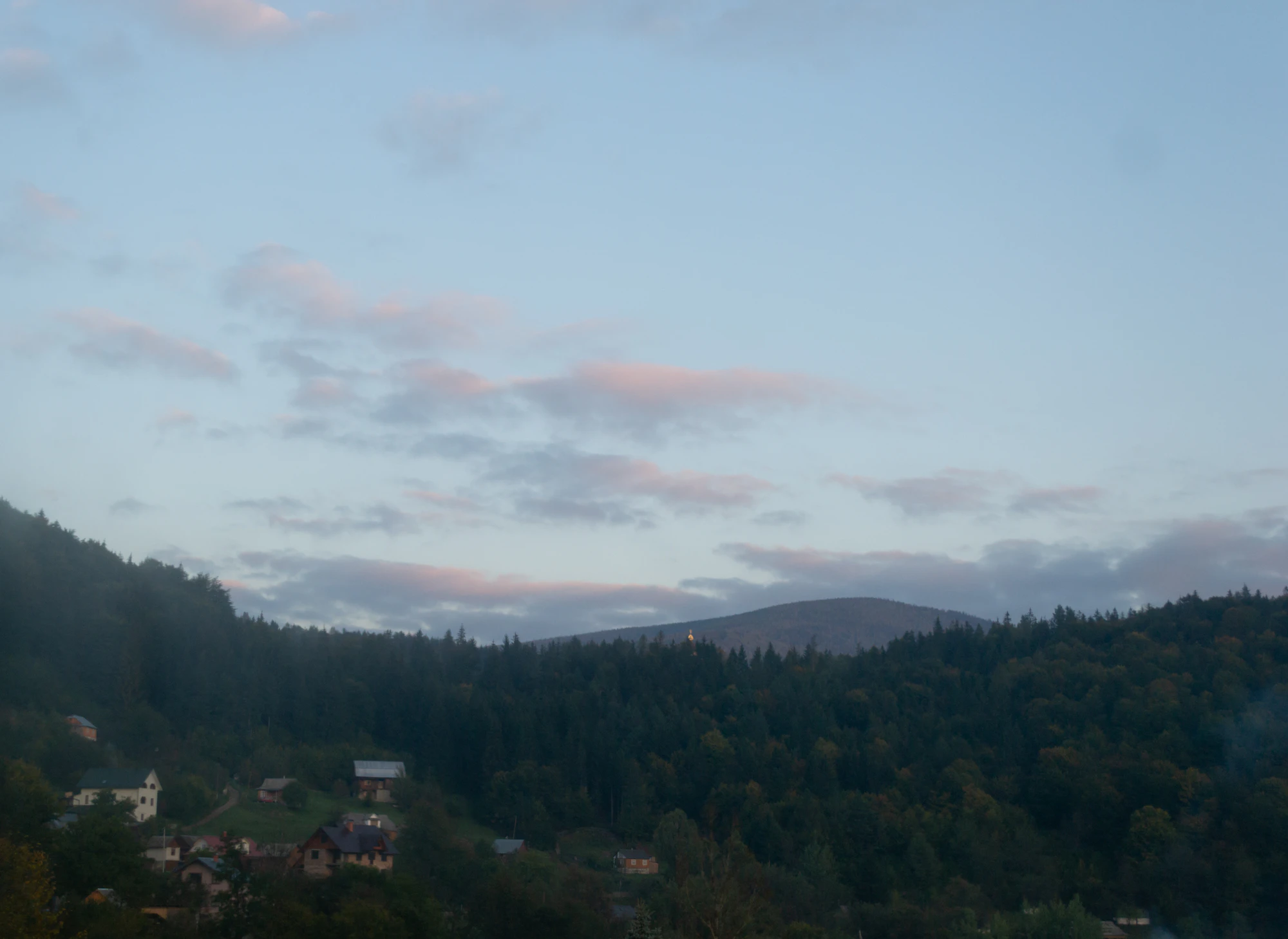 carpathian mountains in summer 019 — Descargar