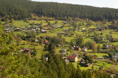 carpathian mountains in summer 023 — Descargar