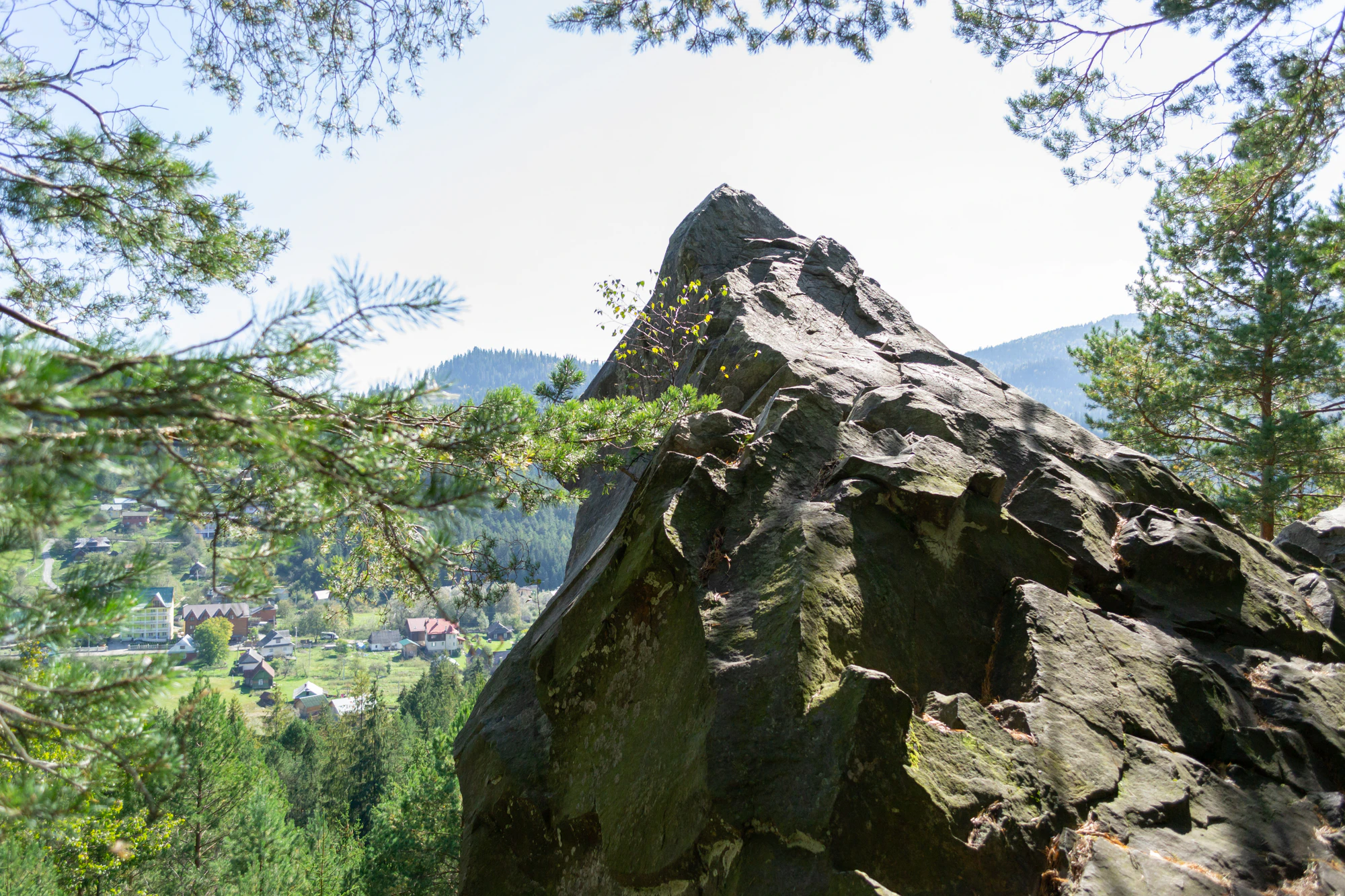 carpathian mountains in summer 026 — Descargar