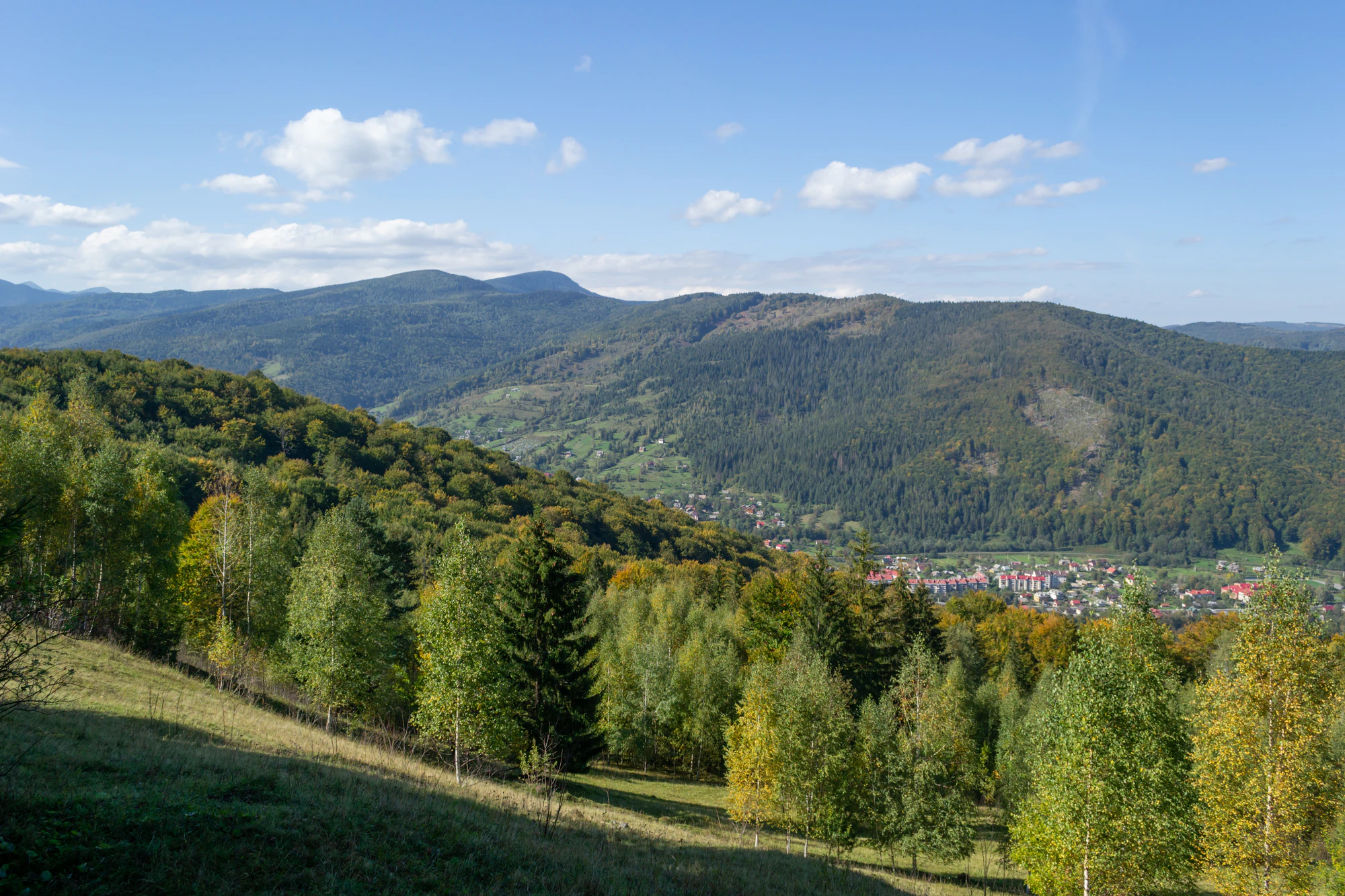 carpathian mountains in summer 038 — Descargar