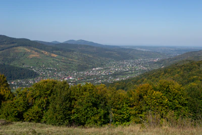 carpathian mountains in summer 052 — Descargar