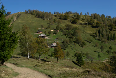 carpathian mountains in summer 053 — Descargar