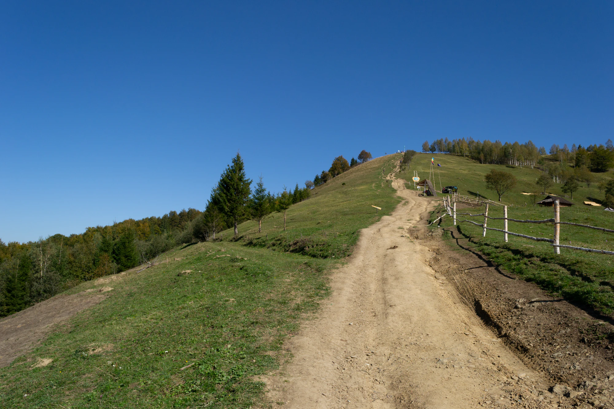 carpathian mountains in summer 055 — Descargar