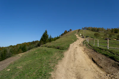 carpathian mountains in summer 055 — Descargar