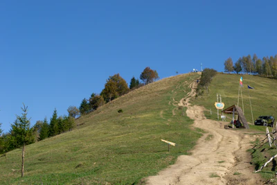 carpathian mountains in summer 056 — Descargar