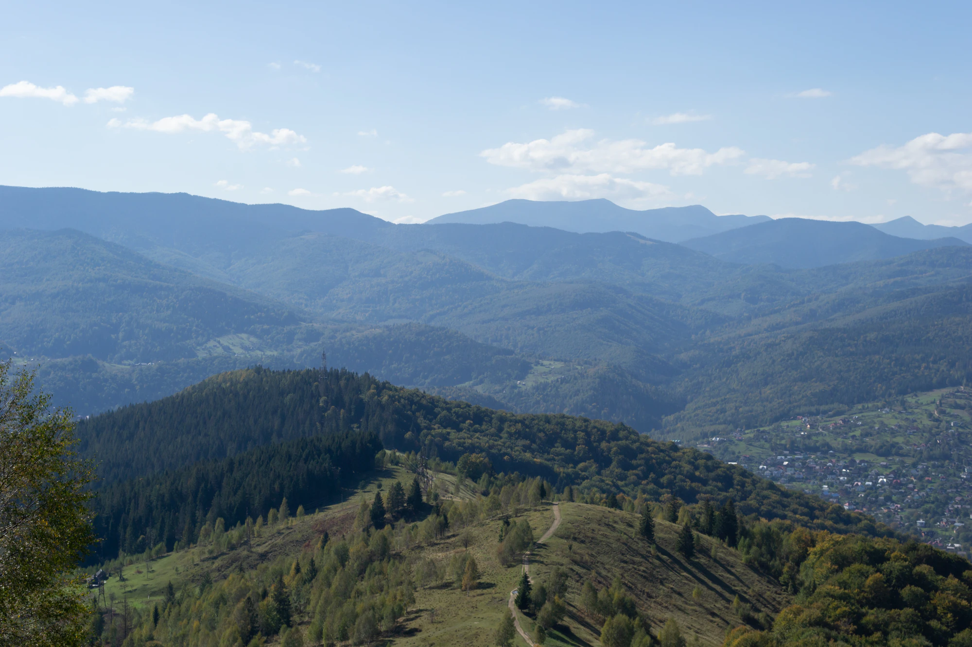 carpathian mountains in summer 064 — Descargar