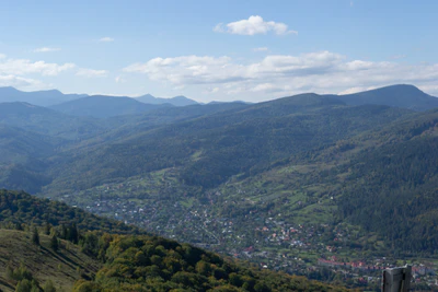 carpathian mountains in summer 065 — Скачать
