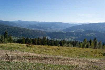 carpathian mountains in summer 074 — Descargar