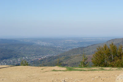 carpathian mountains in summer 090 — Descargar