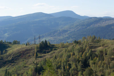 carpathian mountains in summer 095 — Descargar