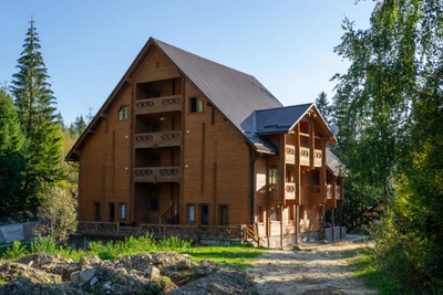 carpathian mountains in summer 110 — Скачать