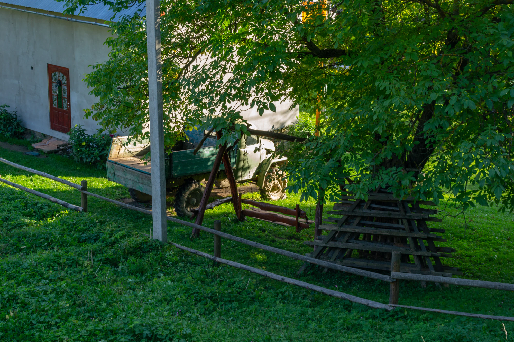 carpathian mountains in summer 114 — Descargar