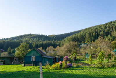 carpathian mountains in summer 117 — Descargar