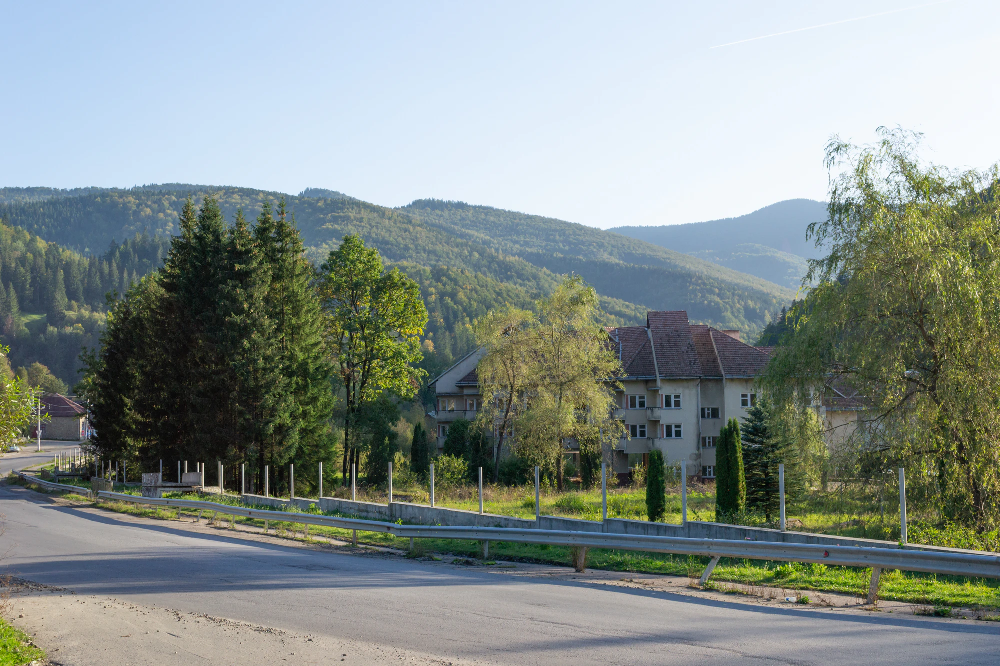 carpathian mountains in summer 118 — Descargar
