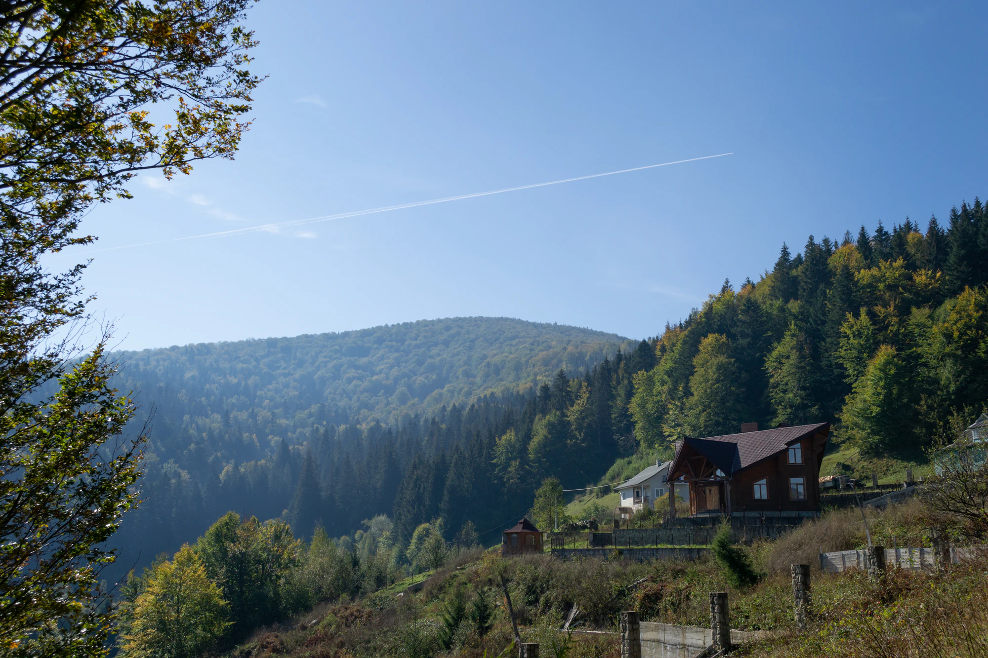carpathian mountains in summer 143 — Descargar