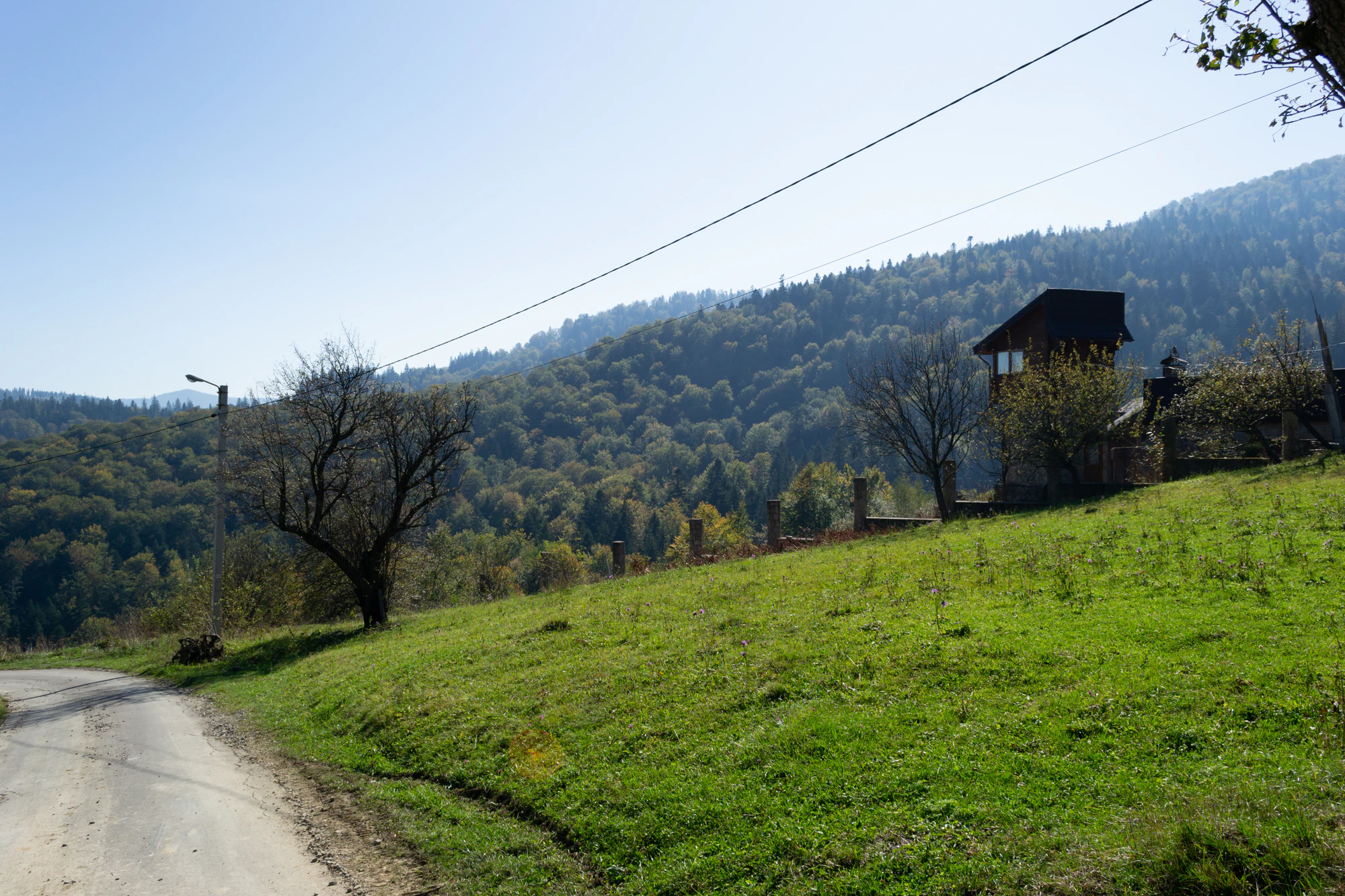 carpathian mountains in summer 146 — Скачать